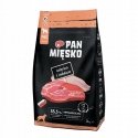 Pan Mięsko Veiseliha kalkuniga kuivtoit koertele krõbinad XS 3kg Pan Mięsko Veiseliha kalkuniga kuivtoit koertele krõbinad XS 3kg