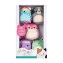 Squishmallows Micromallows figūriņu komplekts, 5 gab. Squishmallows Micromallows figūriņu komplekts, 5 gab.