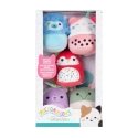 Squishmallows Micromallows набор хомяков, 5 шт Squishmallows Micromallows набор хомяков, 5 шт