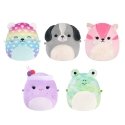 Squishmallows Micromallows figūriņu komplekts, 5 gab. Squishmallows Micromallows figūriņu komplekts, 5 gab.