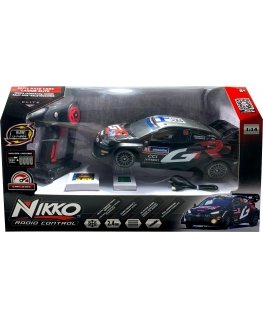 NIKKO Toyota Gazoo Racing Rovanperä Švedijos ralio 2024, nuotoliniu būdu valdomas, 1:14