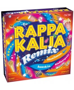 Taktika Rappakalja Remixi lauamäng