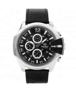 MEN'S WATCH G. ROSSI - E6122A - EXCLUSIVE (zg249b) + box