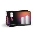 Philips Hue Play wall washer White and color ambiance, valkoinen 2kpl Philips Hue Play wall washer White and color ambiance, valkoinen 2kpl