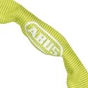 ABUS 57658 pyörän lukko Keltainen 600 mm Ketjulukko
