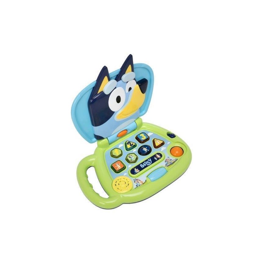 Bluey Ensimmäinen läppärini – 2