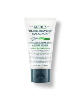 Kiehl's Close Shavers Squadron Ultimate Razor Burn & Bump Re, 75 ml