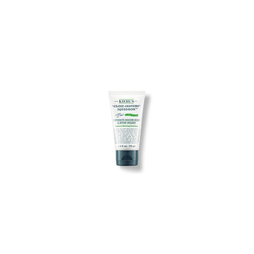 Kiehl's Close Shavers Squadron Ultimate Razor Burn & Bump Relief, 75 ml