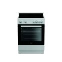Керамическая плита Whirlpool W6V8KMSW, белая Керамическая плита Whirlpool W6V8KMSW, белая