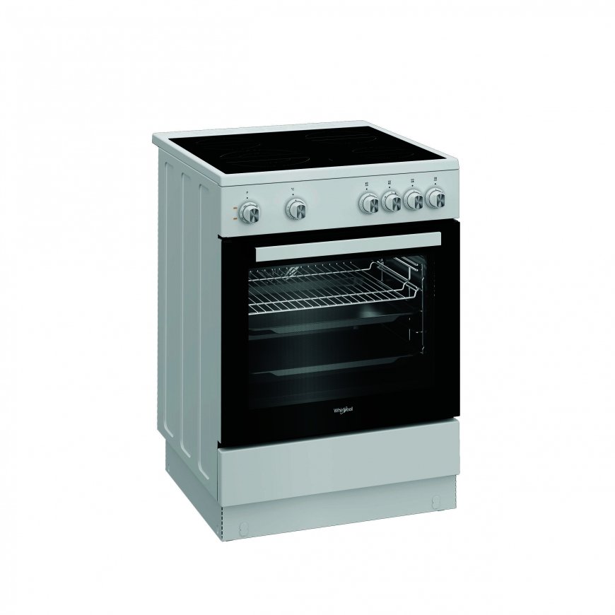 Whirlpool W6V8KMSW keraaminen liesi, valkoinen – 2
