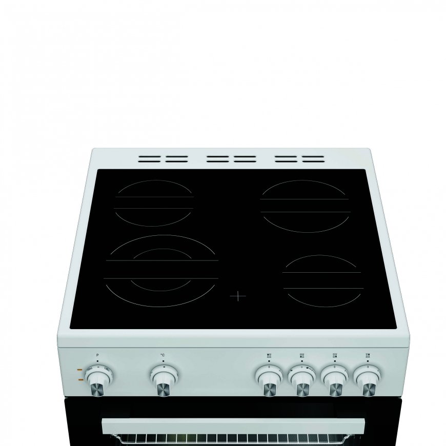 Whirlpool W6V8KMSW keraamiline pliit, valge – 3