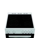 Керамическая плита Whirlpool W6V8KMSW, белая Керамическая плита Whirlpool W6V8KMSW, белая