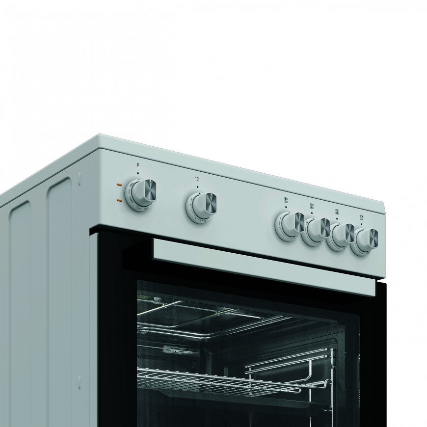 Whirlpool W6V8KMSW keraaminen liesi, valkoinen – 4