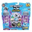 MrBeast Lab Swarms Fusion, 14 hahmoa, lajitelma MrBeast Lab Swarms Fusion, 14 hahmoa, lajitelma