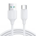 JOYROOM S-UC027A9 USB cable 2 m USB A USB C White JOYROOM S-UC027A9 USB cable 2 m USB A USB C White
