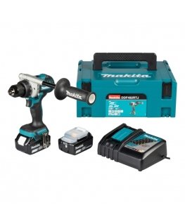 Akumulatora urbis MAKITA DDF492RTJ