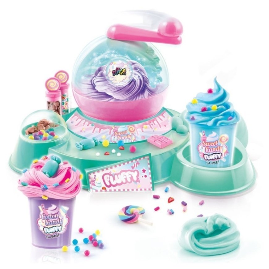 Nii slime fluffy pop limakone – 2