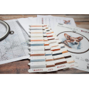 Andriana Beldizart Cross Stitch Kit 'Waterfall Gates' SANV-40 Andriana Beldizart Cross Stitch Kit 'Waterfall Gates' SANV-40