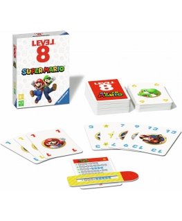Ravensburger Super Mario Level 8 card game