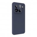 Xiaomi 15 Pro Premium Magnētiska Mīksta Pieskāriena Silikona Vāciņš Tumši Zils Xiaomi 15 Pro Premium Magnētiska Mīksta Pieskāriena Silikona Vāciņš Tumši Zils
