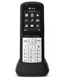 Unify L30250-F600-C526 mobiililaitteen laturi Puhelin musta AC