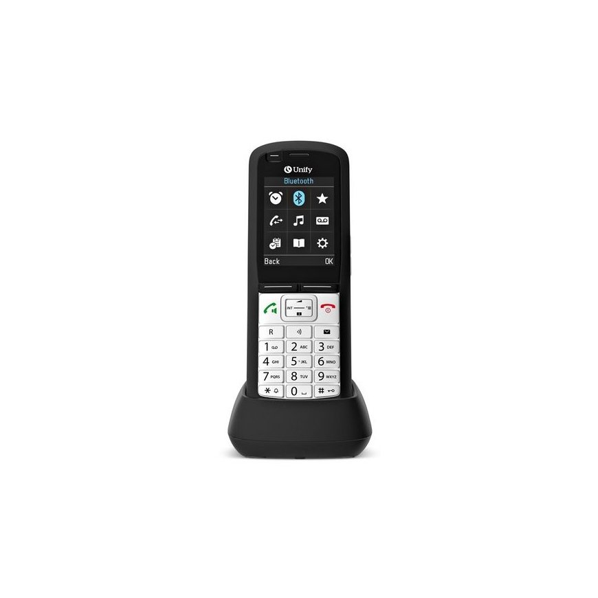 Unify L30250-F600-C526 mobiilseadme laadija Telefon Must Vahelduvvool