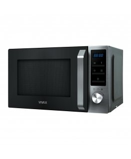 Vivax MWO-2079 BG microwave Black Grill microwave Countertop 20 L 700 W