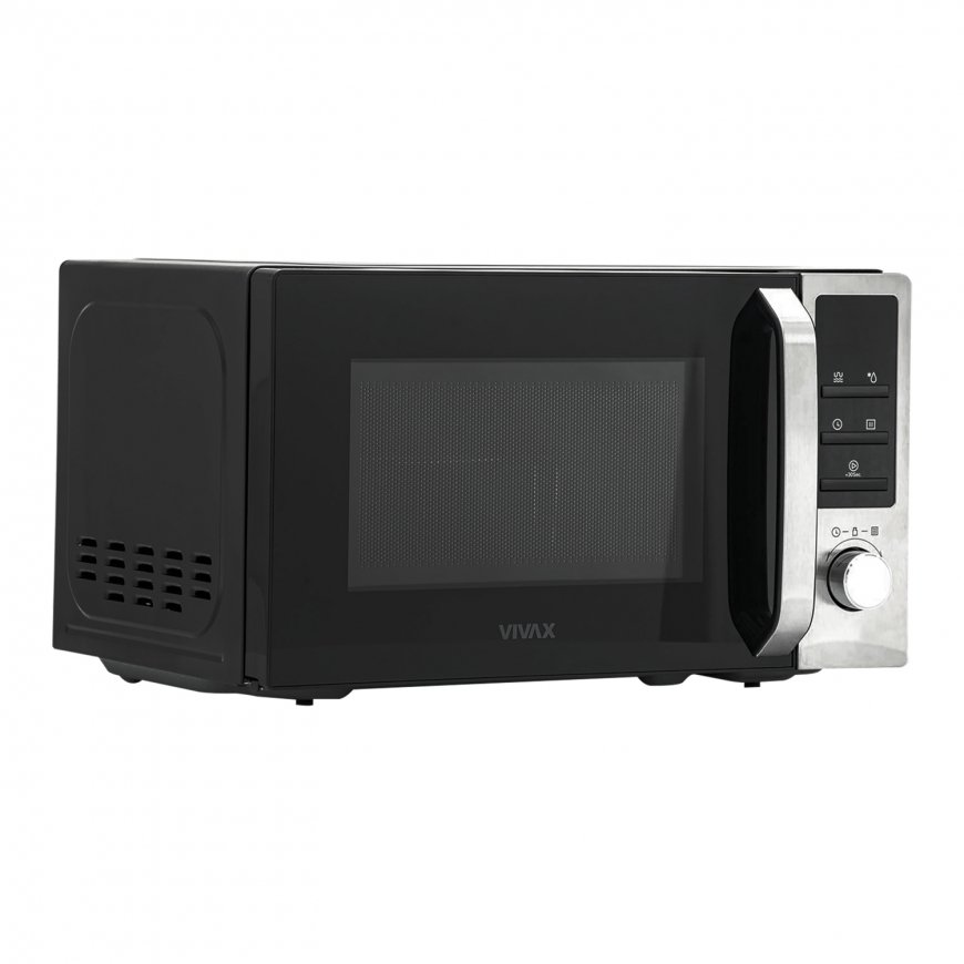 Vivax MWO-2079 BG mikroaaltouuni musta Grillimikroaaltouuni Pöytämalli 20 L 700 W – 3