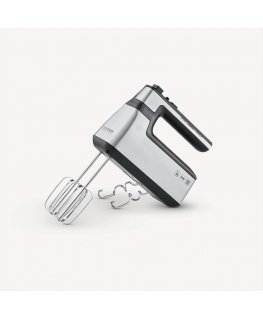 Severin HM 3843 tehosekoitin Käsisekoitin 100 W musta, Hopea