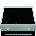 Whirlpool W6I8KMSW indukcijas plīts, balta Whirlpool W6I8KMSW indukcijas plīts, balta