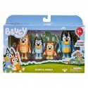 Bluey Desertas laikas, personažų rinkinys