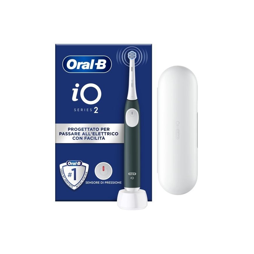 Oral-B iO2 Pieaugušo Vibrējoša zobu suka