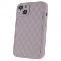 Apple 3D Cube case for iPhone 14 Pro 6.1 Coffee Apple 3D Cube case for iPhone 14 Pro 6.1 Coffee