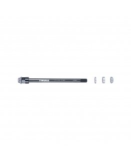 Thule Thru Axle caurakseles adapters (M12 x 1,0, 157–172 mm)