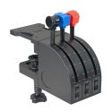 Logitech G 945-000015 spēļu kontrolierīce Melns USB Flight Sim Analogā / digitālā PC (dators) Logitech G 945-000015 spēļu kontrolierīce Melns USB Flight Sim Analogā / digitālā PC (dators)