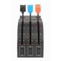 Logitech G 945-000015 spēļu kontrolierīce Melns USB Flight Sim Analogā / digitālā PC (dators) Logitech G 945-000015 spēļu kontrolierīce Melns USB Flight Sim Analogā / digitālā PC (dators)