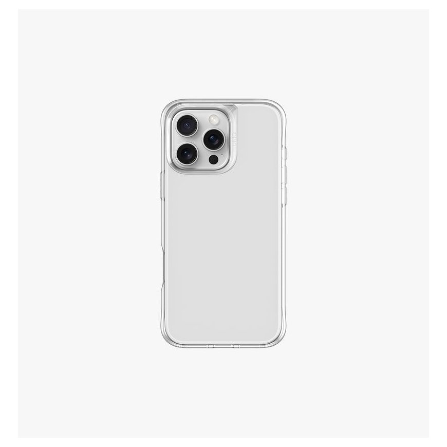UNIQ Lifepro Xtreme Case for iPhone 17 Transparent