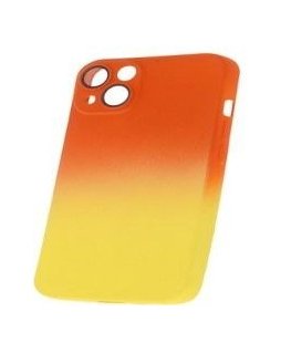 Xiaomi Redmi Note 12 4G Ultra Trendy ümbris Kollane Oranž