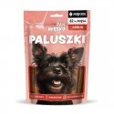 Pan Mięsko Prieksmīgs suņiem, Kaza pirksti 100g Pan Mięsko Prieksmīgs suņiem, Kaza pirksti 100g