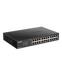 D-Link DGS-1100-24V2 сетевой коммутатор Управляемый L2 Gigabit Ethernet (10/100/1000) 1U Черный D-Link DGS-1100-24V2 сетевой коммутатор Управляемый L2 Gigabit Ethernet (10/100/1000) 1U Черный
