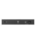 D-Link DGS-1100-24V2 verkkokytkin Hallittu L2 Gigabit Ethernet (10/100/1000) 1U musta D-Link DGS-1100-24V2 verkkokytkin Hallittu L2 Gigabit Ethernet (10/100/1000) 1U musta