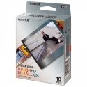1 Fujifilm instax wide film harjatud metall 1 Fujifilm instax wide film harjatud metall