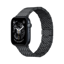 PITAKA süsinikkiust modernne rihm Apple Watch'ile 1|2|3|4|5|6|7|8| PITAKA süsinikkiust modernne rihm Apple Watch'ile 1|2|3|4|5|6|7|8|