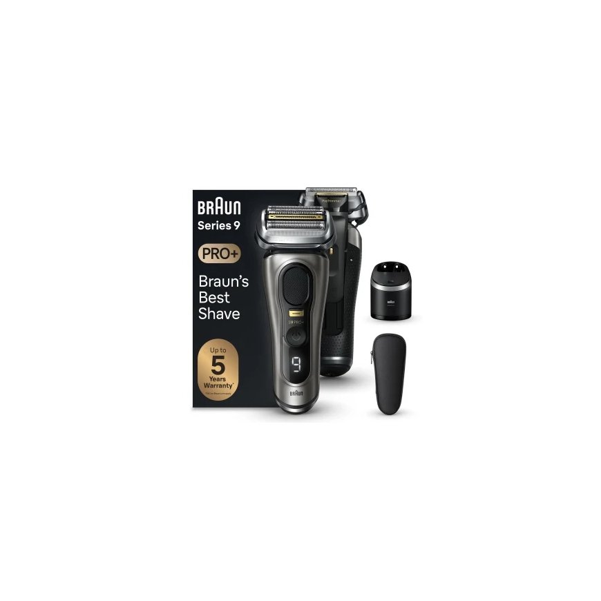 Braun Series 9 Pro+ 9565cc Wet