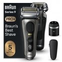 Braun Series 9 Pro+ 9565cc Wet & Dry Foolium pardel Trimmer Metallik Braun Series 9 Pro+ 9565cc Wet & Dry Foolium pardel Trimmer Metallik