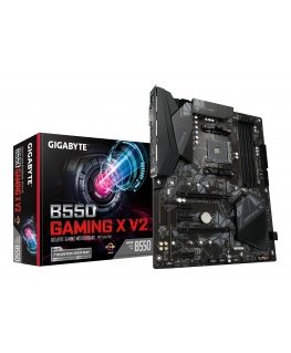 GIGABYTE B550 Gaming X V2 AMD B550 Pesa AM4 ATX