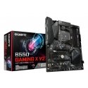 GIGABYTE B550 Gaming X V2 AMD B550 Pesa AM4 ATX GIGABYTE B550 Gaming X V2 AMD B550 Pesa AM4 ATX