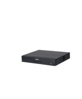 Dahua Technology WizSense NVR2104HS-I2 tinklinis vaizdo įrašymo įrenginys (NVR) 1U Juoda