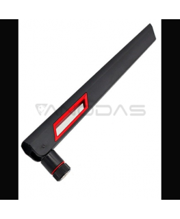 OEM WIFI antena 12dBi dviejų juostų 2.4 GHz ir 5G 5.8 GHz RP-SMA