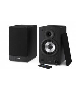 Sharp Bookshelf Speakers kahesuunaline Must Juhtmega ühendatud & juhtmevaba 60 W